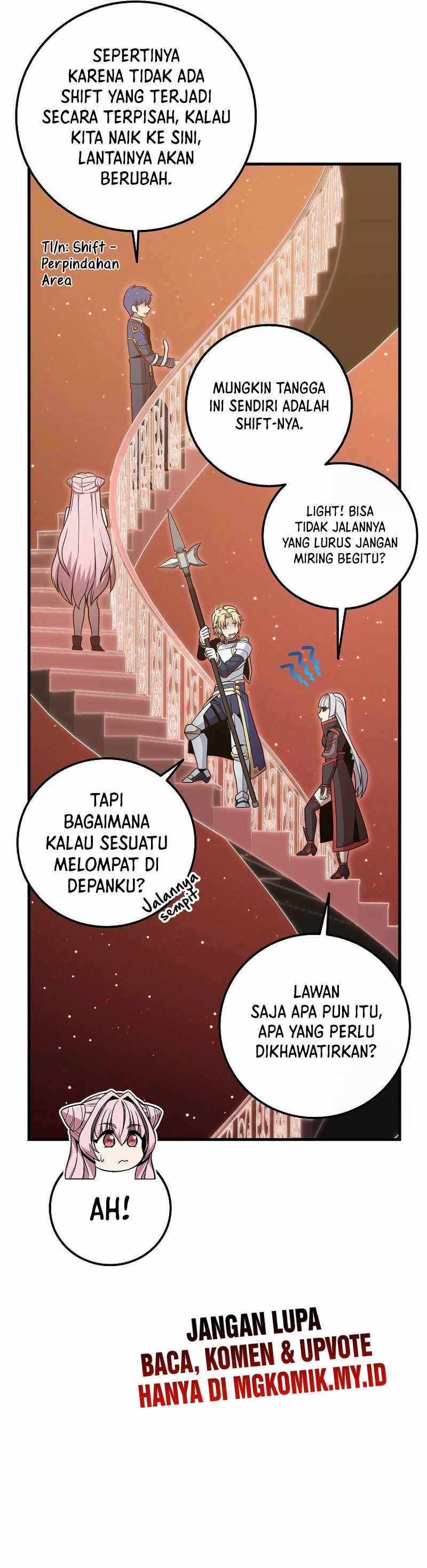 Baca Manhwa Admission is a Waste of Time Chapter 41 Gambar 2