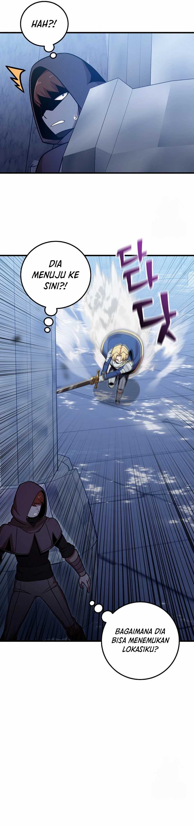 Admission is a Waste of Time Chapter 41 Gambar 20