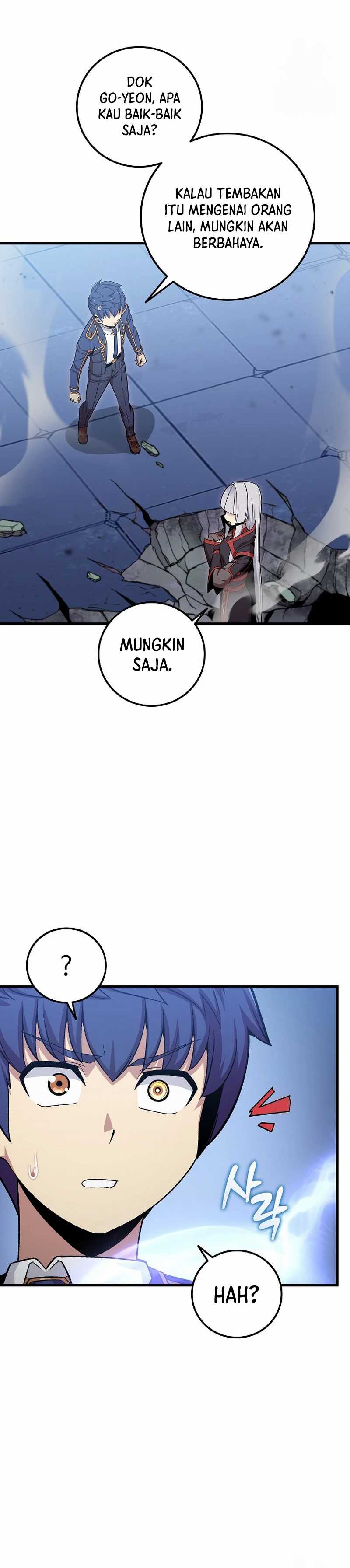 Admission is a Waste of Time Chapter 41 Gambar 23