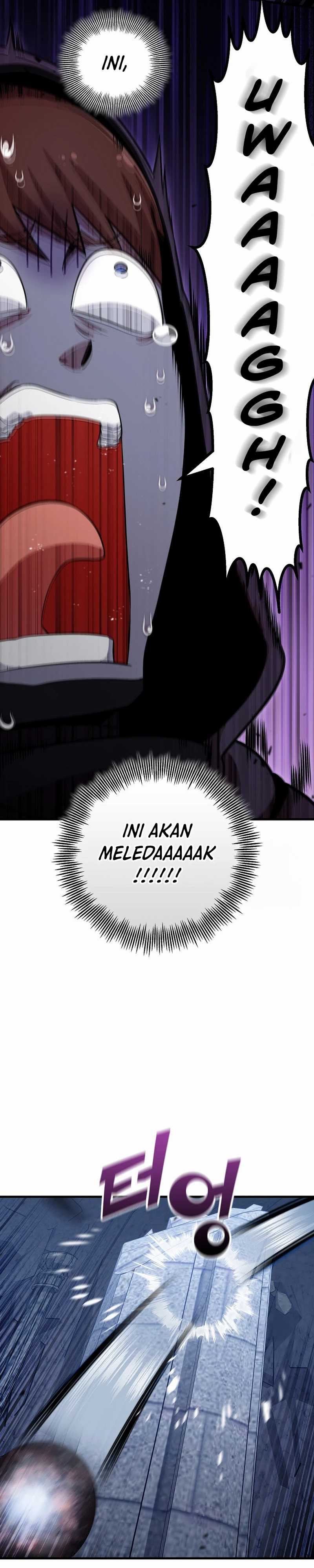 Admission is a Waste of Time Chapter 41 Gambar 31