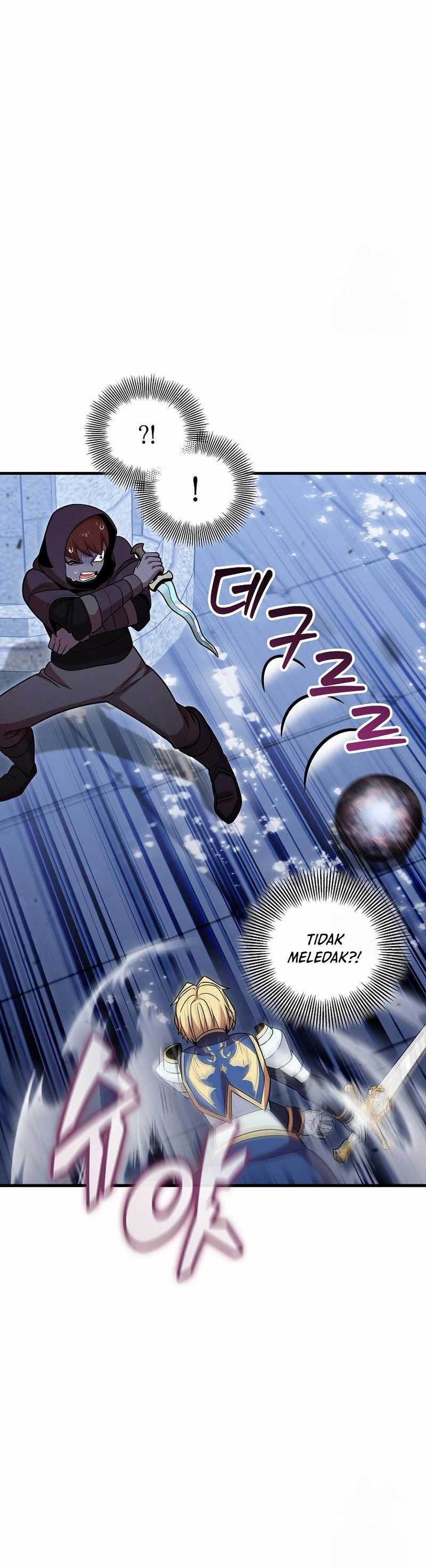 Admission is a Waste of Time Chapter 41 Gambar 32