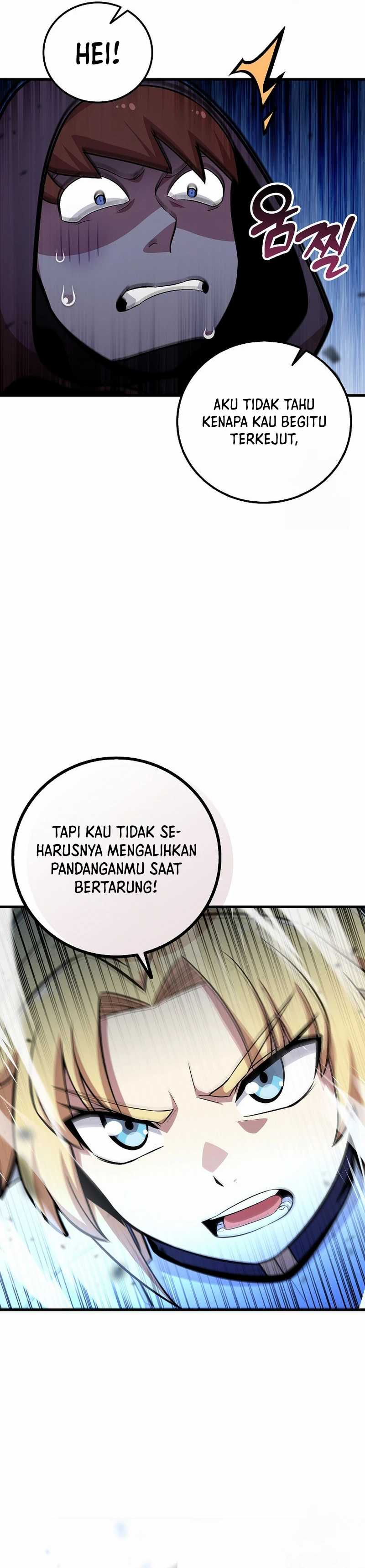 Admission is a Waste of Time Chapter 41 Gambar 33