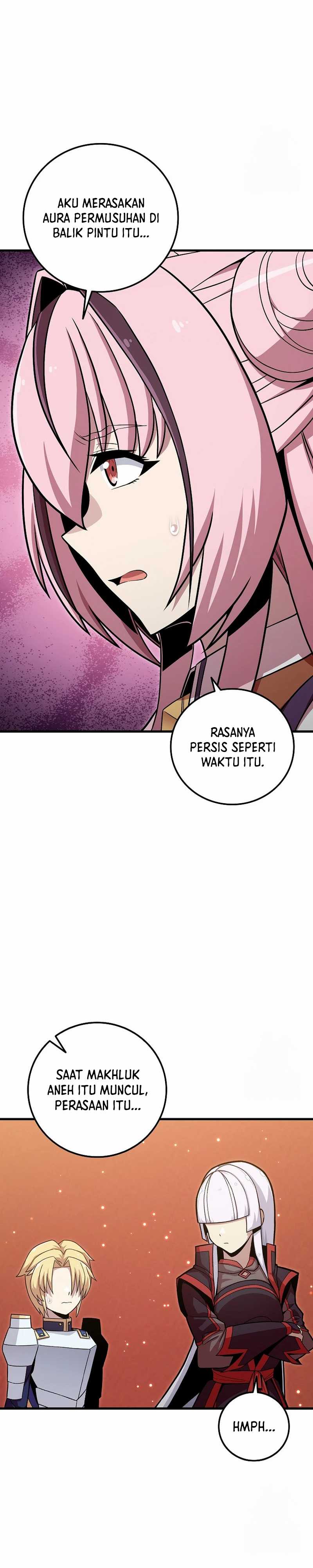 Admission is a Waste of Time Chapter 41 Gambar 8