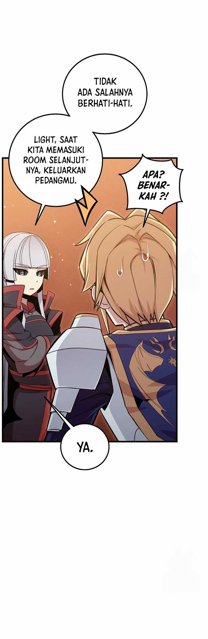 Admission is a Waste of Time Chapter 41 Gambar 9