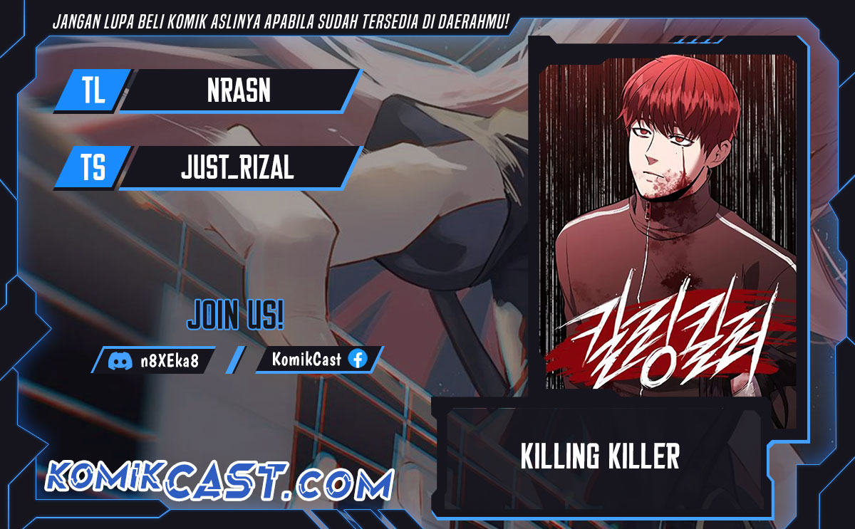 Baca Komik Killing Killer Chapter 97 Gambar 1