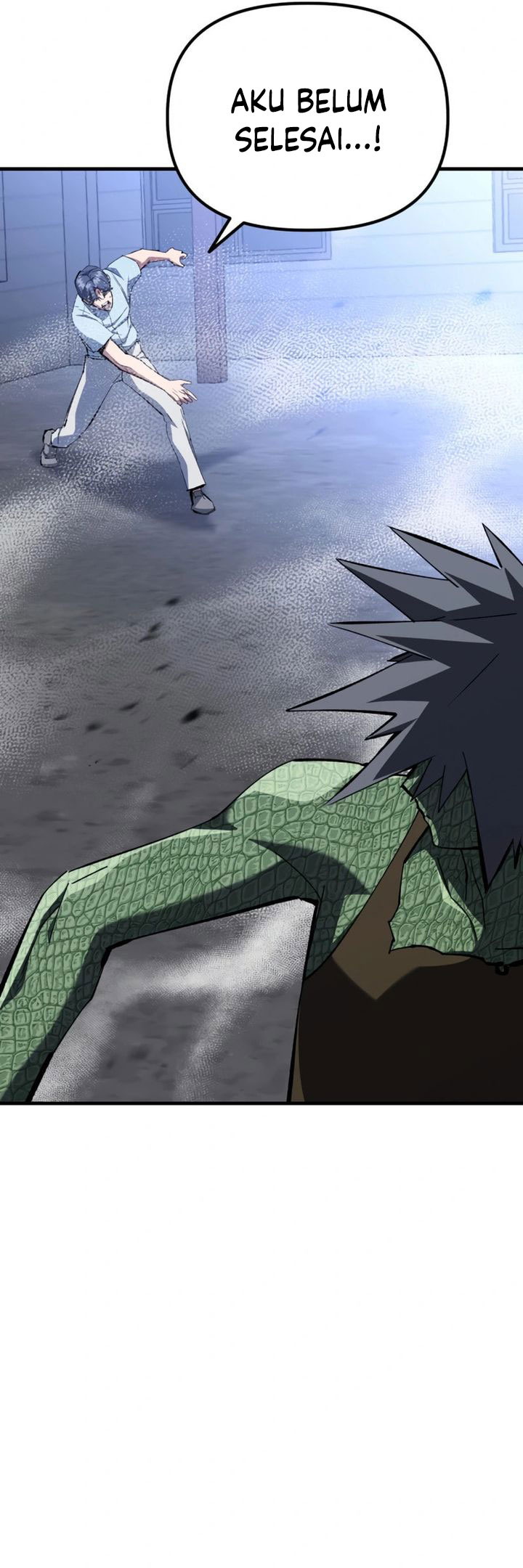 Killing Killer Chapter 97 Gambar 11
