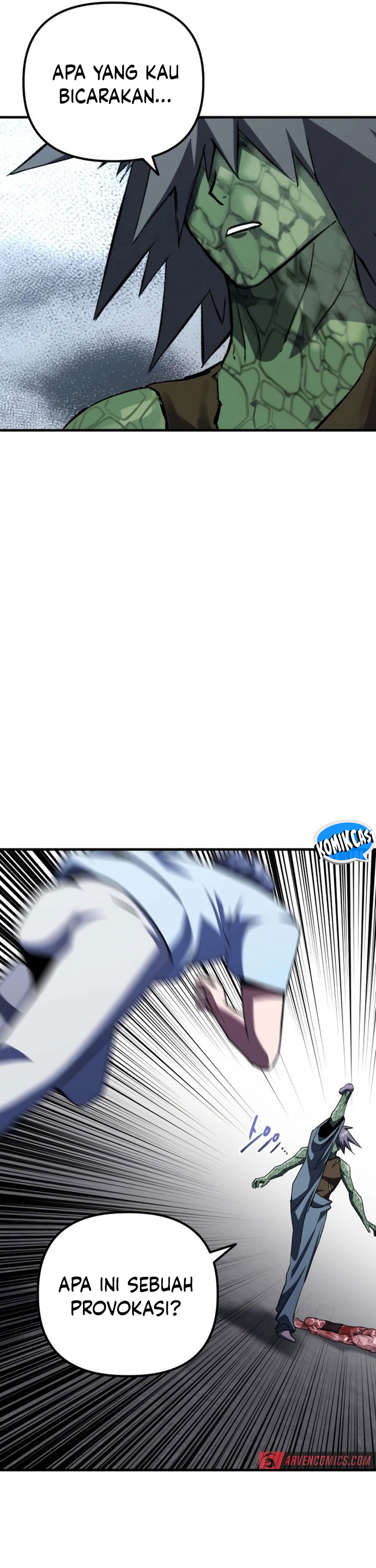 Killing Killer Chapter 97 Gambar 13