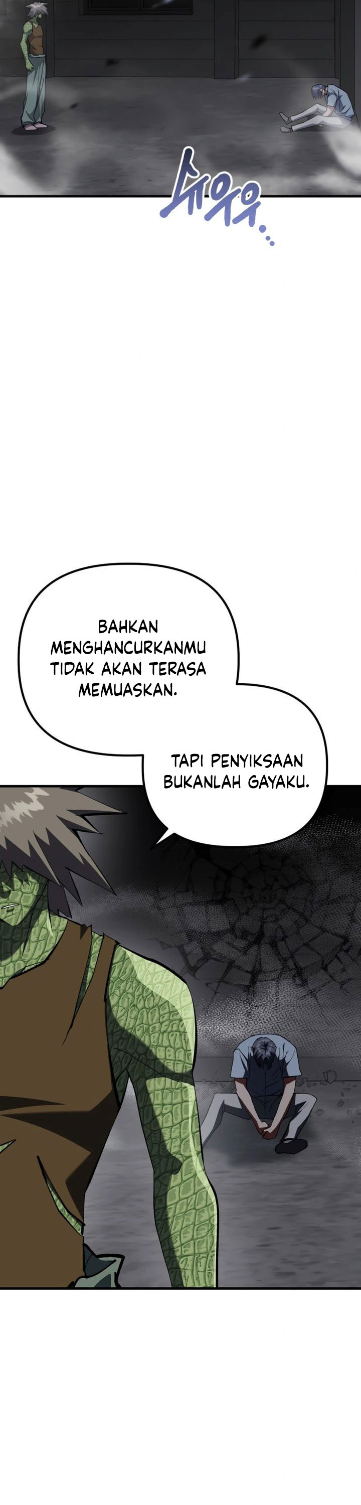 Killing Killer Chapter 97 Gambar 24