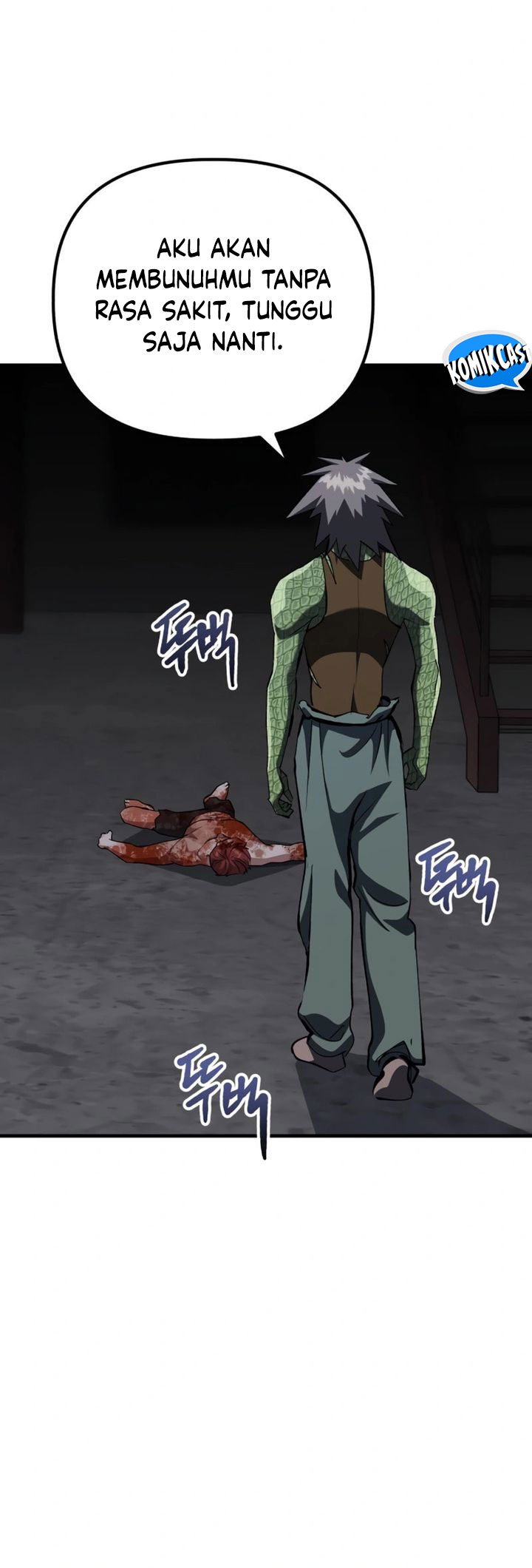 Killing Killer Chapter 97 Gambar 25