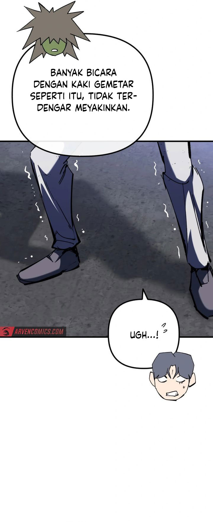 Killing Killer Chapter 97 Gambar 29