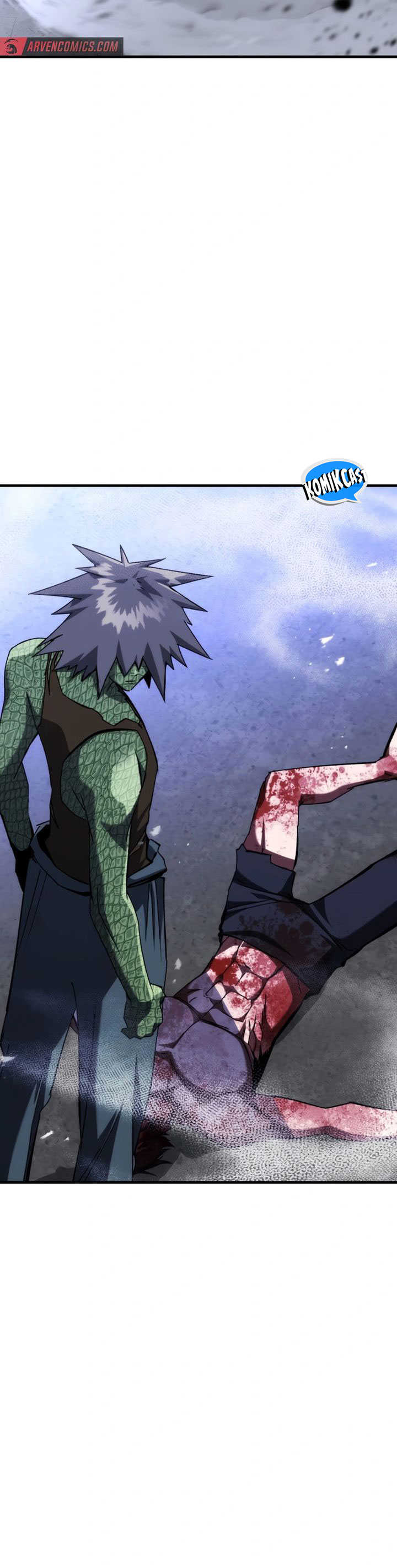 Killing Killer Chapter 97 Gambar 8