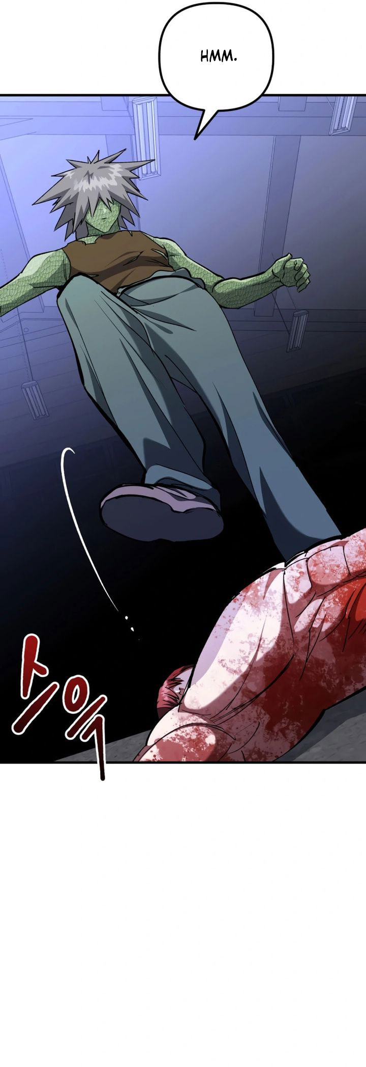 Killing Killer Chapter 97 Gambar 9