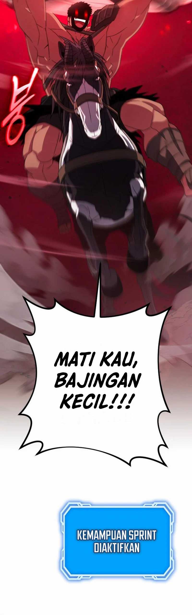 The Barbarian of Seoul Station Chapter 31 Gambar 13