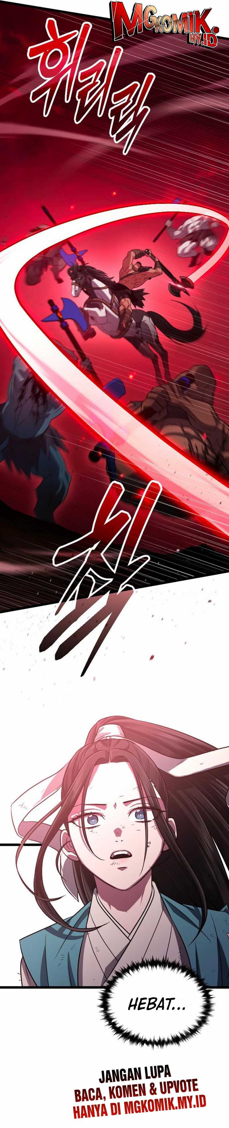 The Barbarian of Seoul Station Chapter 31 Gambar 14