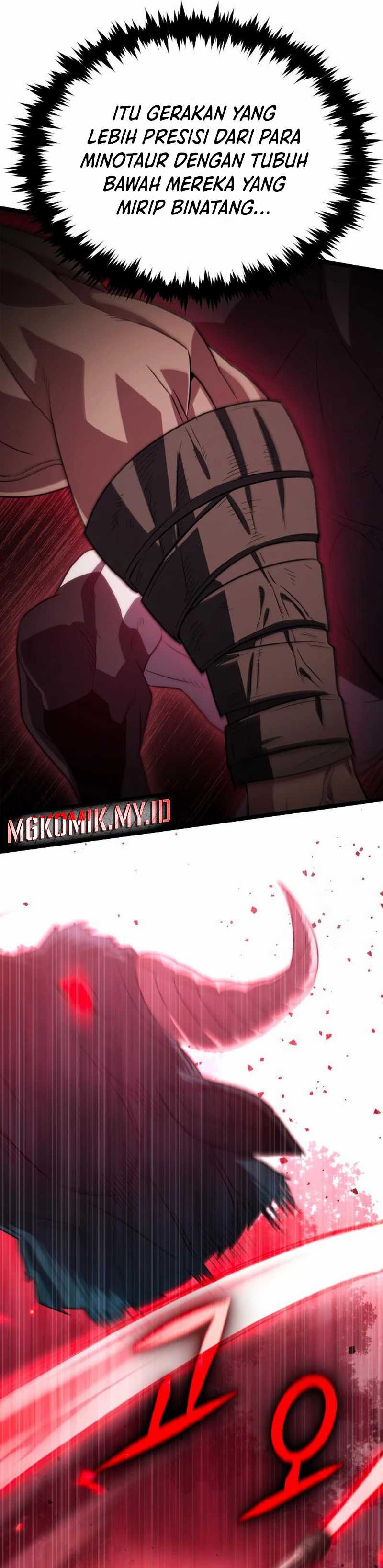 The Barbarian of Seoul Station Chapter 31 Gambar 15