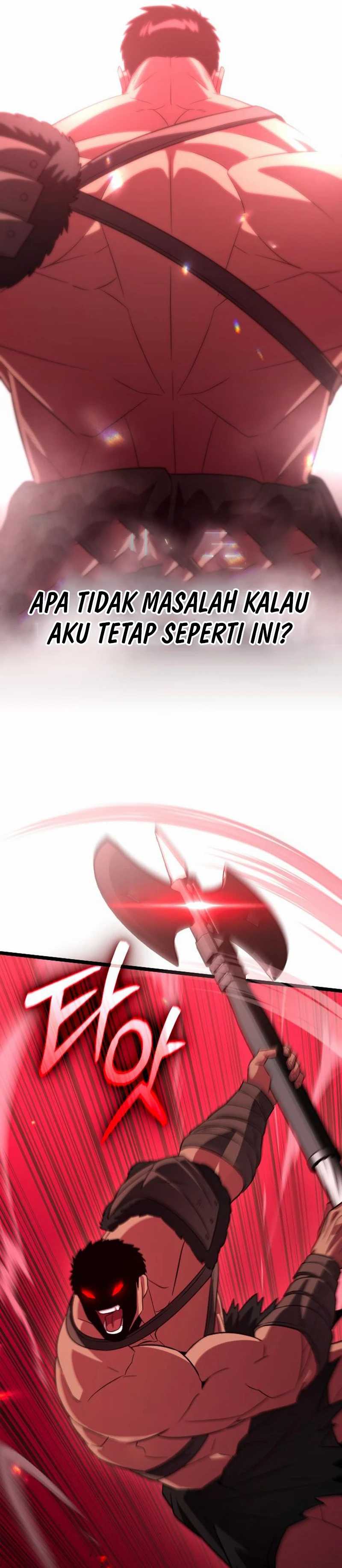 The Barbarian of Seoul Station Chapter 31 Gambar 18