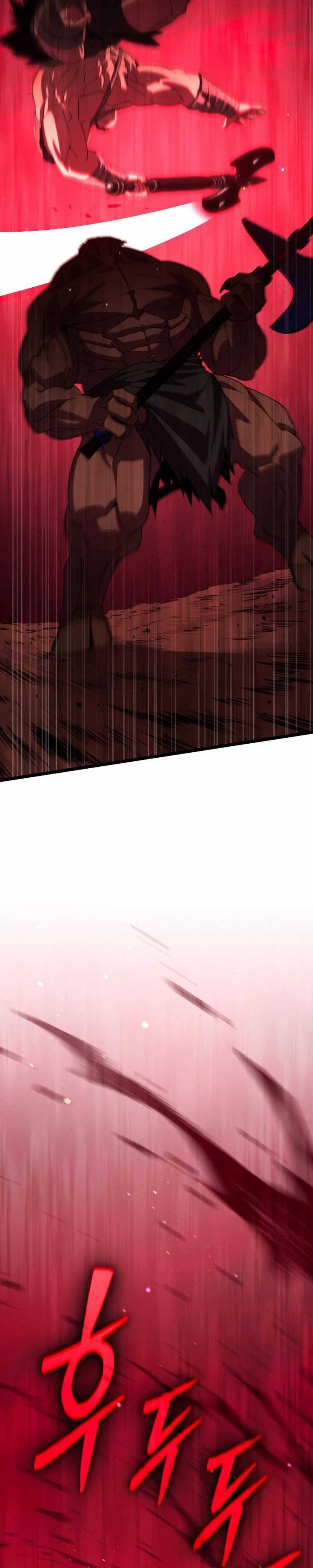 The Barbarian of Seoul Station Chapter 31 Gambar 21