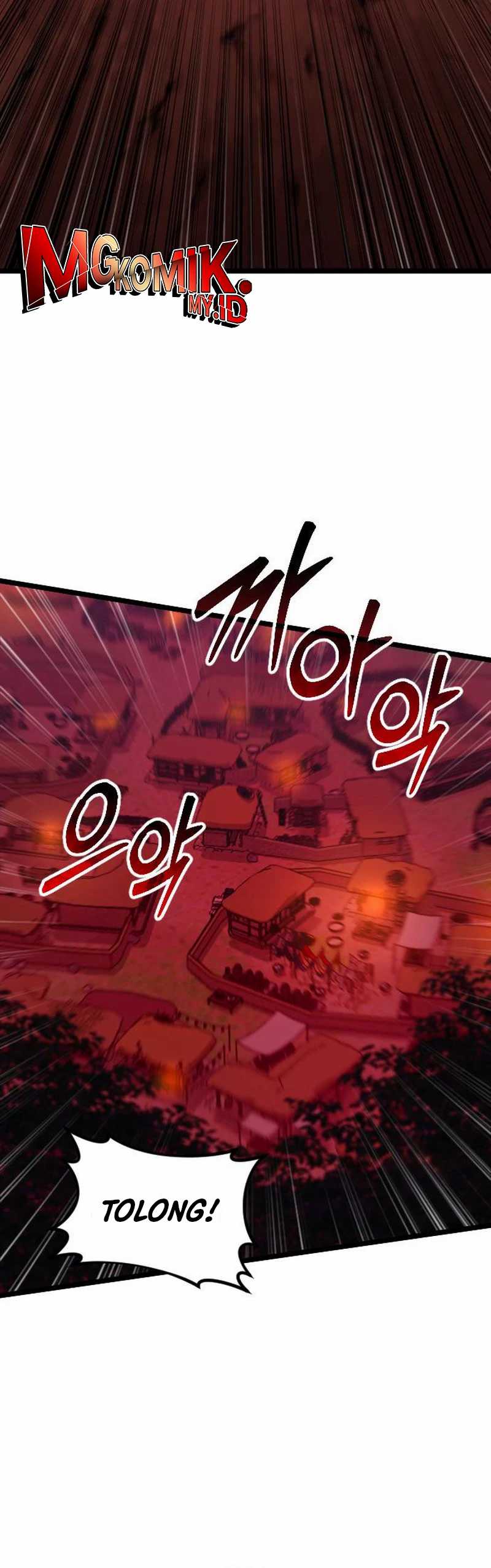 The Barbarian of Seoul Station Chapter 31 Gambar 24