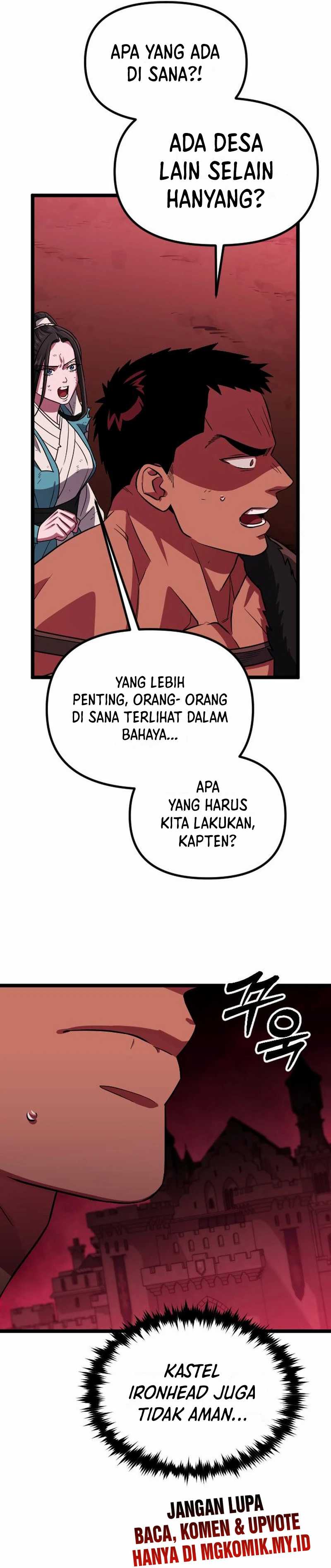 The Barbarian of Seoul Station Chapter 31 Gambar 25