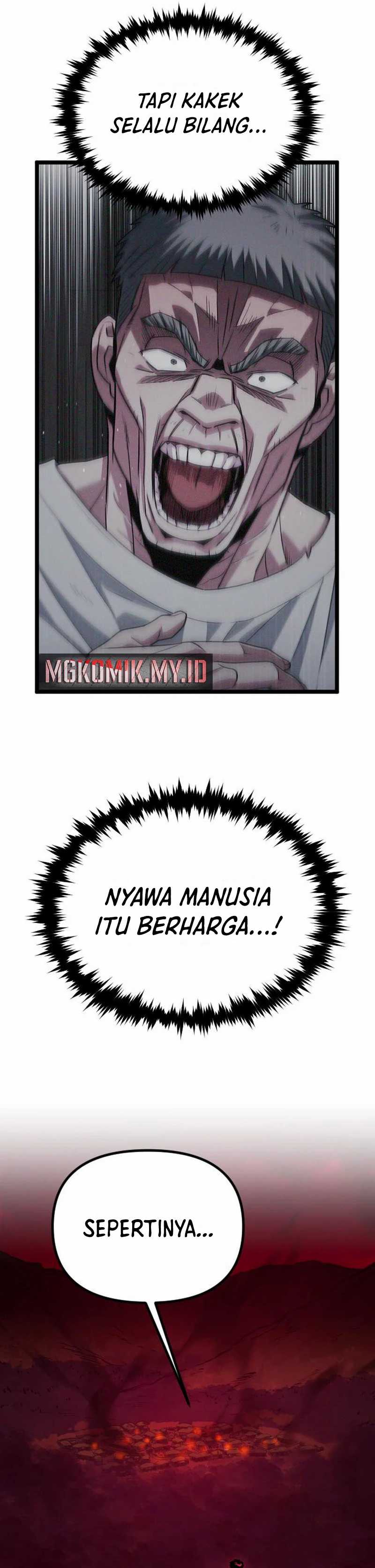The Barbarian of Seoul Station Chapter 31 Gambar 26