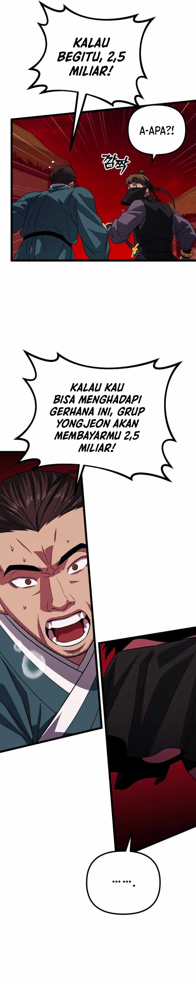 The Barbarian of Seoul Station Chapter 31 Gambar 29