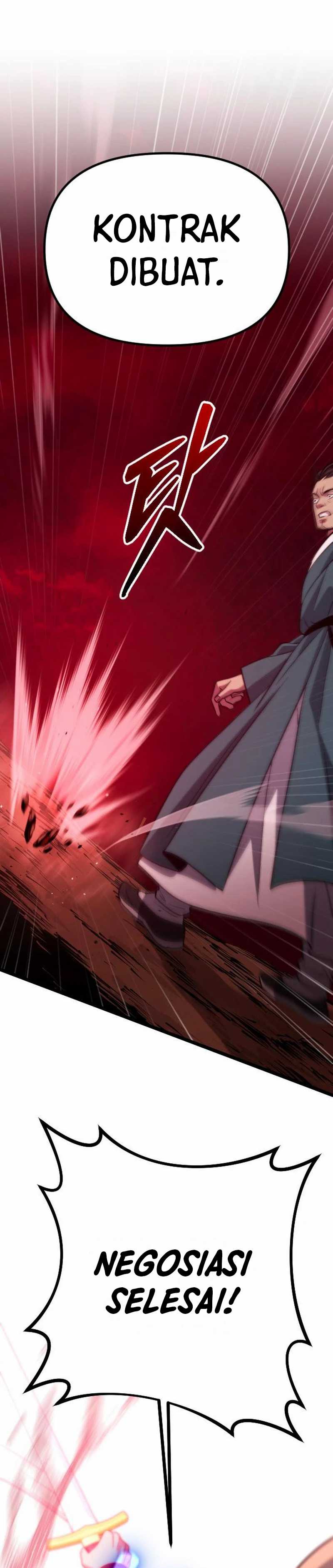 The Barbarian of Seoul Station Chapter 31 Gambar 32