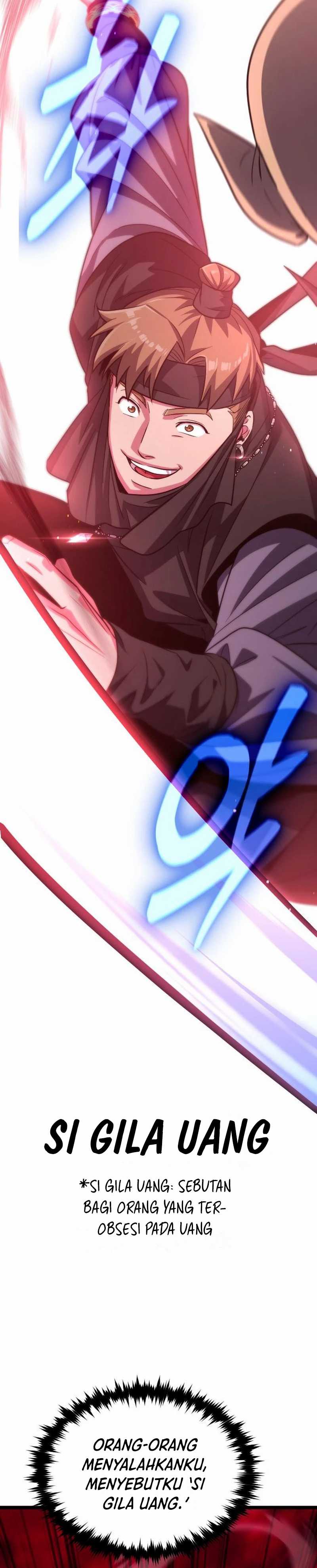 The Barbarian of Seoul Station Chapter 31 Gambar 33