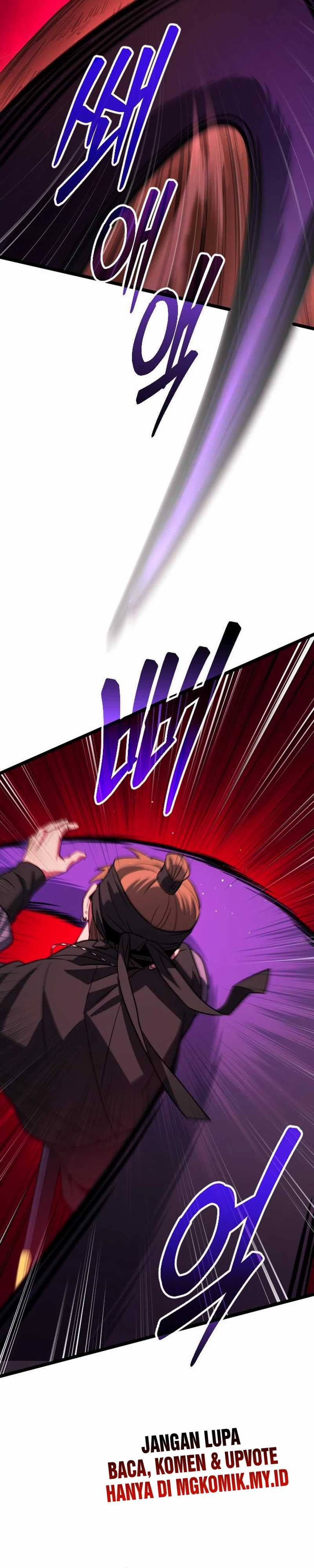 The Barbarian of Seoul Station Chapter 31 Gambar 35