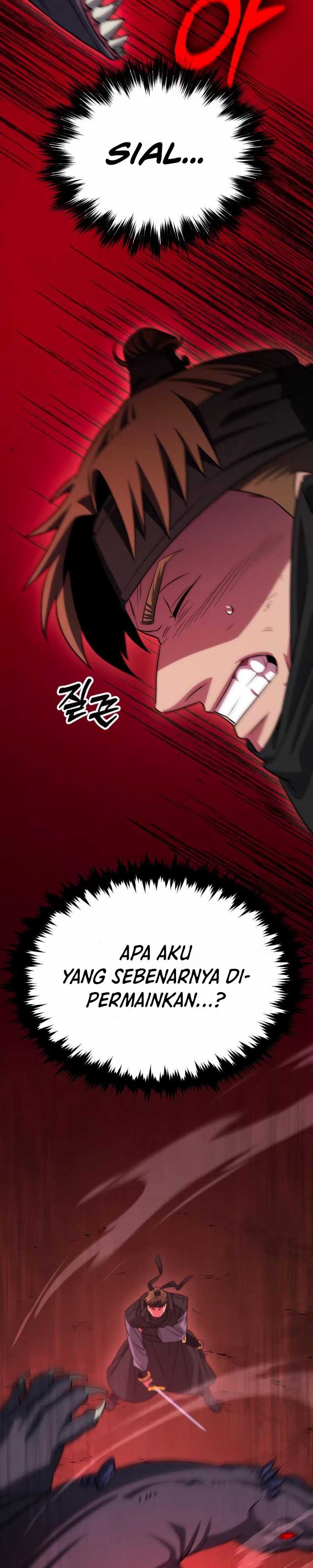 The Barbarian of Seoul Station Chapter 31 Gambar 39