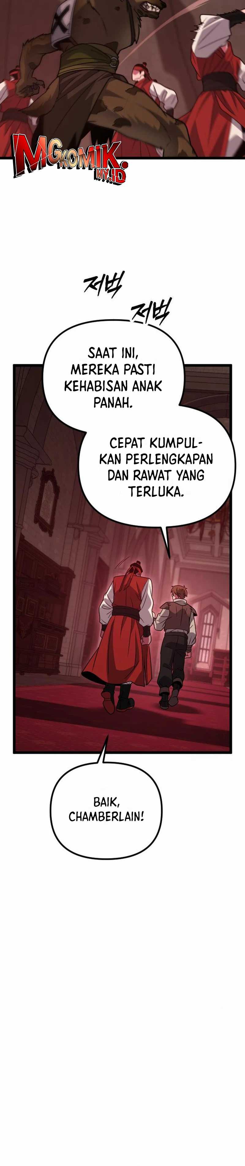 The Barbarian of Seoul Station Chapter 31 Gambar 45