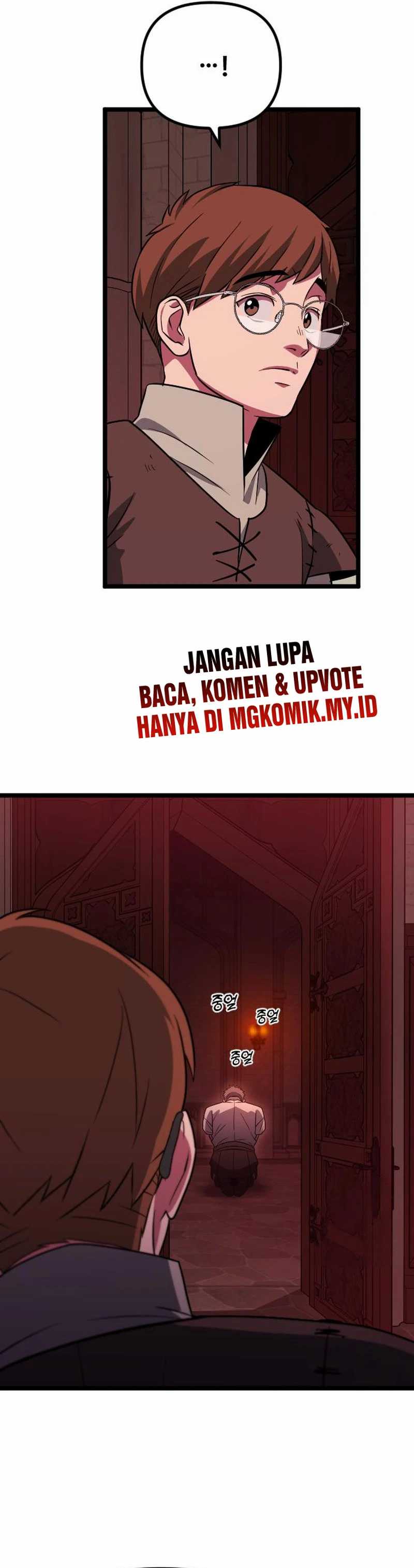 The Barbarian of Seoul Station Chapter 31 Gambar 46