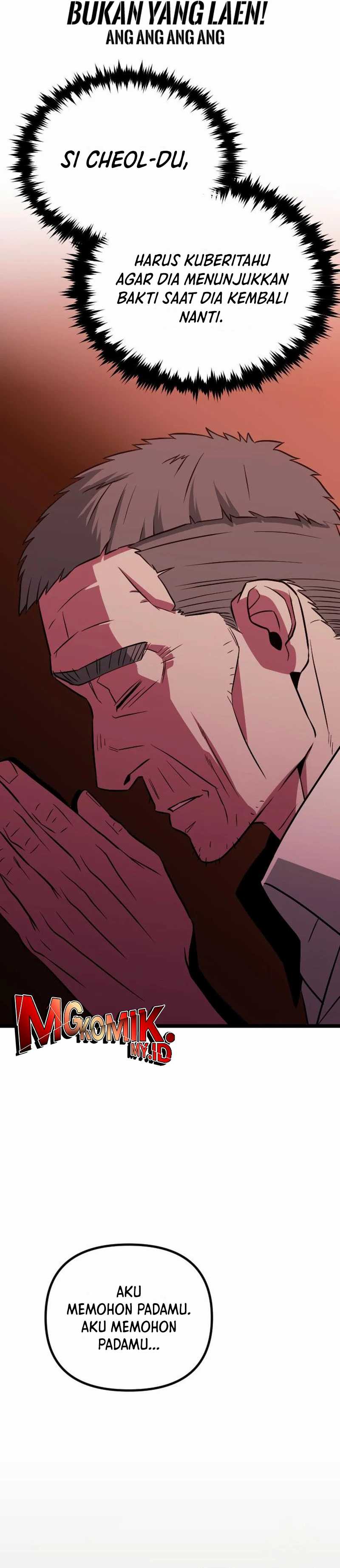 The Barbarian of Seoul Station Chapter 31 Gambar 48