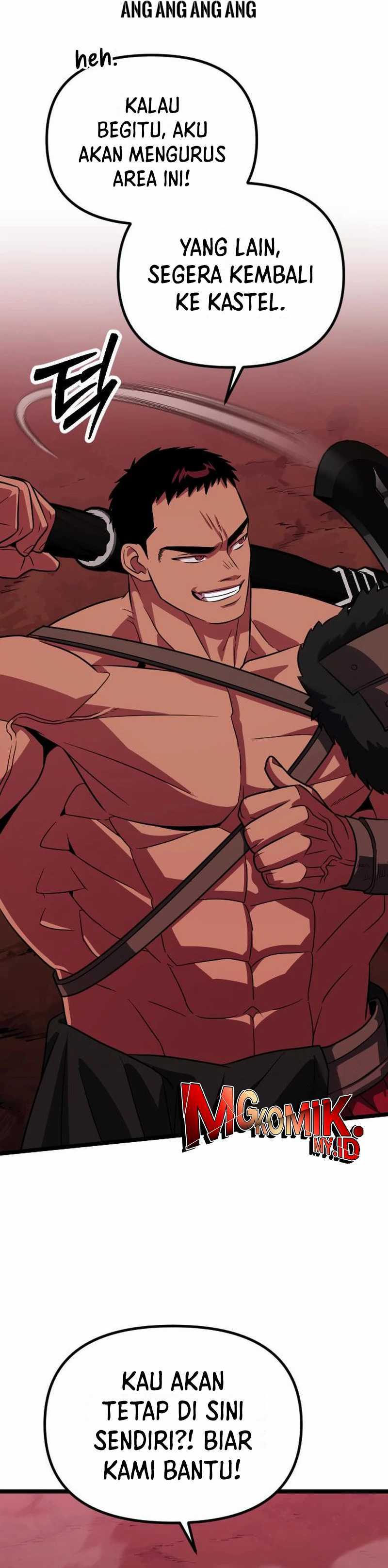 The Barbarian of Seoul Station Chapter 31 Gambar 5