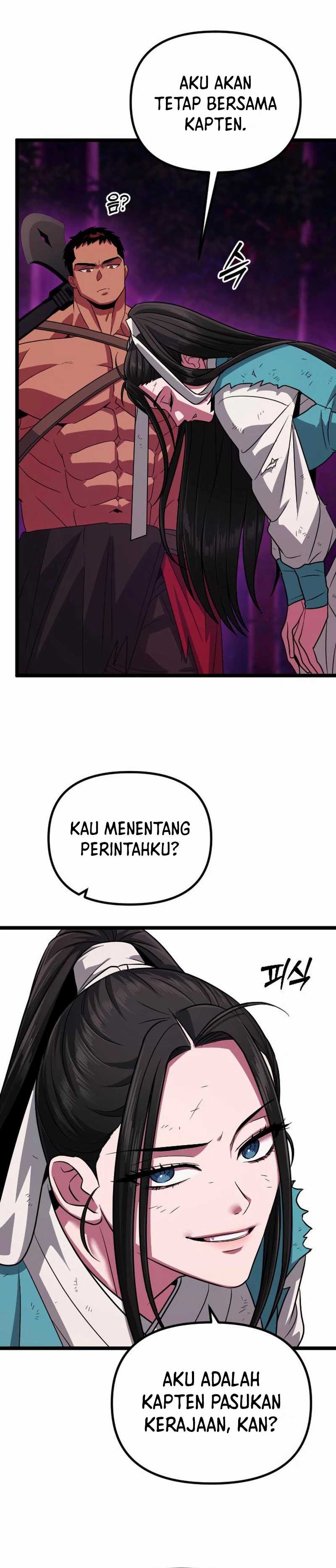 The Barbarian of Seoul Station Chapter 31 Gambar 7