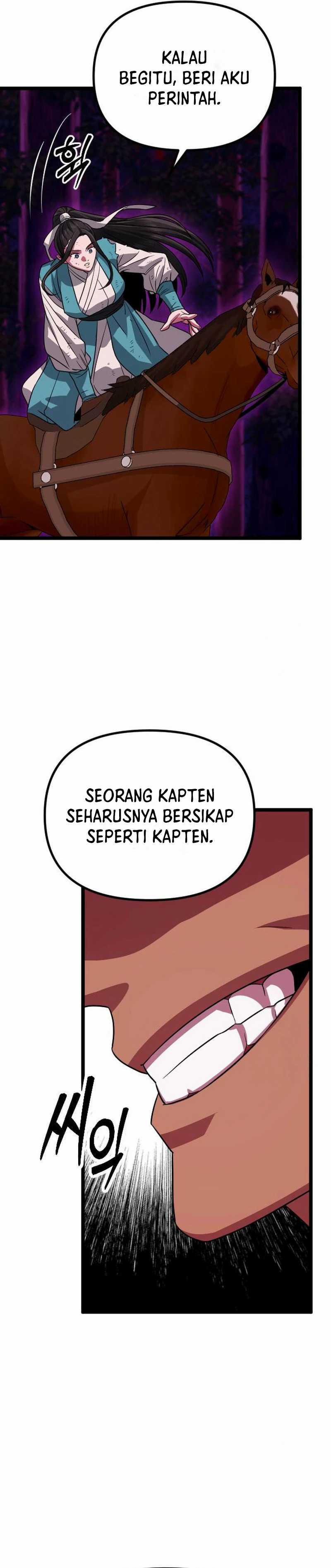 The Barbarian of Seoul Station Chapter 31 Gambar 9