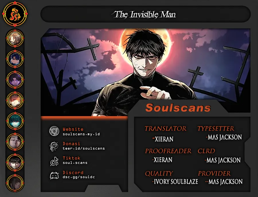 Baca Komik The Invincible Man Chapter 47 Gambar 1