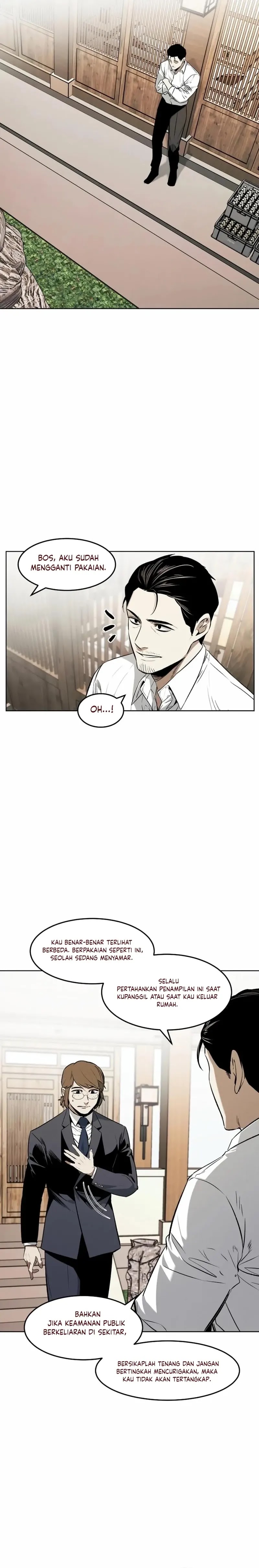 The Invincible Man Chapter 47 Gambar 10