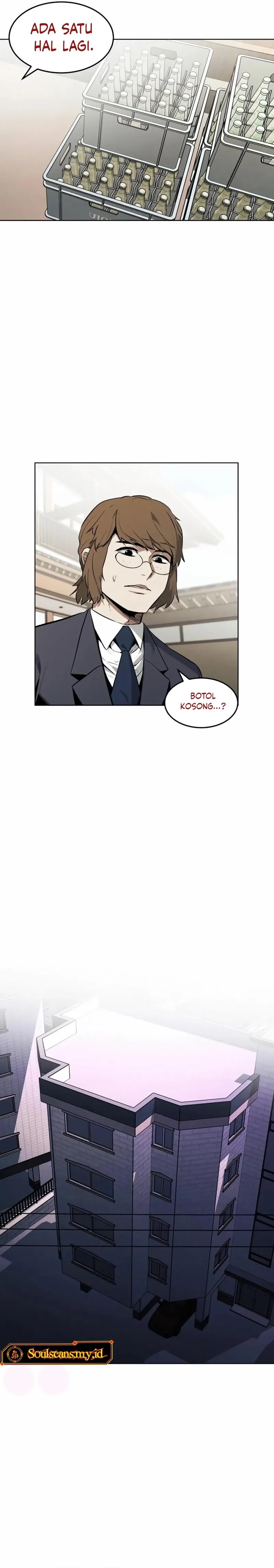 The Invincible Man Chapter 47 Gambar 13