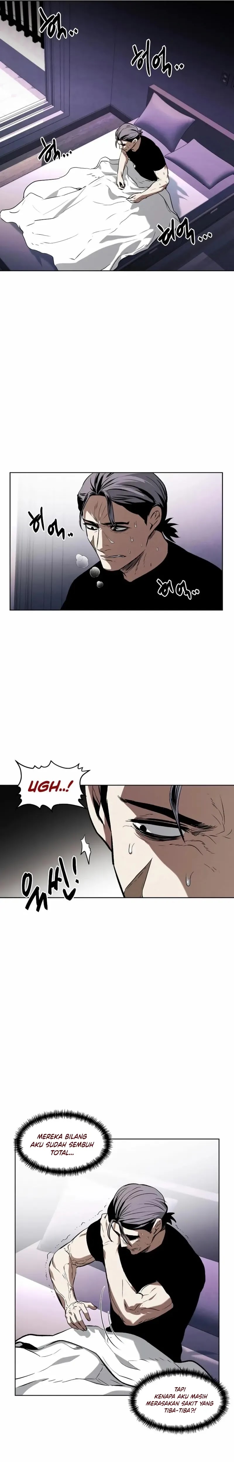 The Invincible Man Chapter 47 Gambar 14
