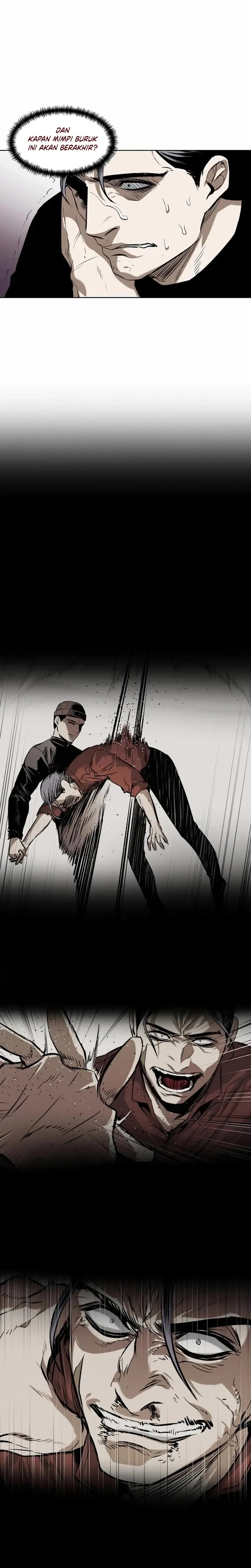 The Invincible Man Chapter 47 Gambar 15