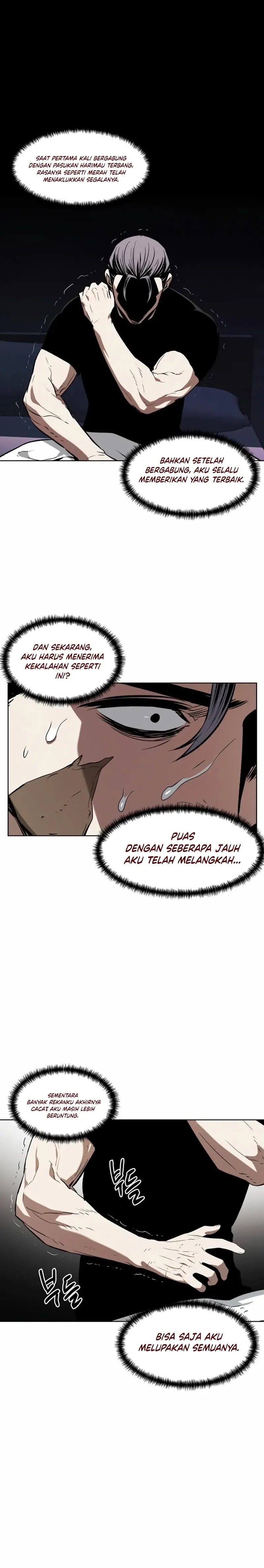 The Invincible Man Chapter 47 Gambar 16