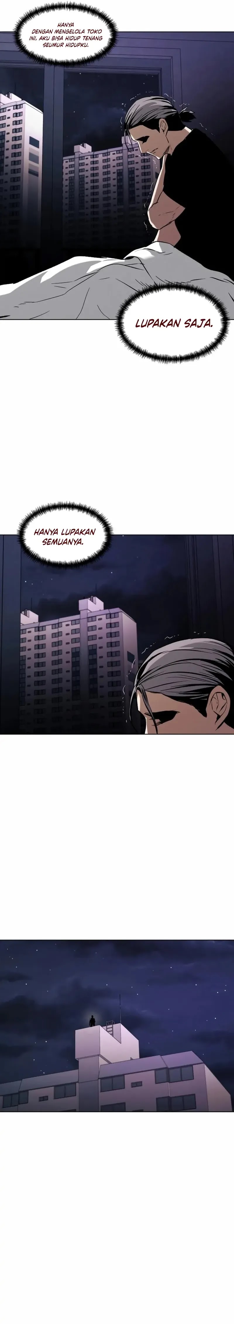The Invincible Man Chapter 47 Gambar 17