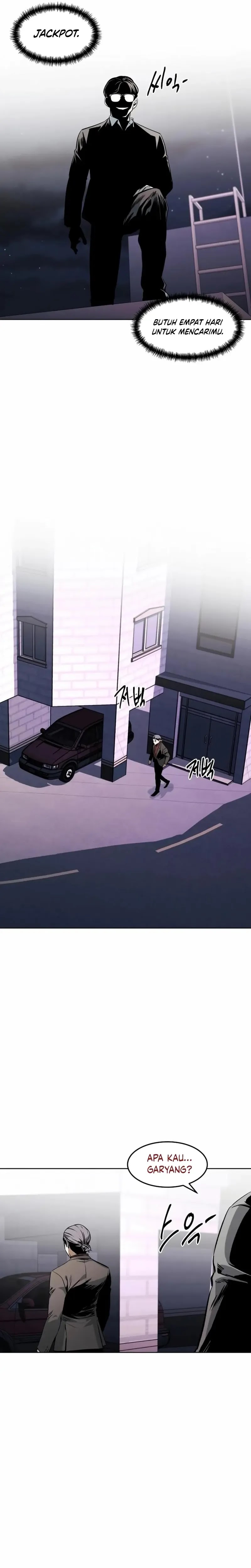 The Invincible Man Chapter 47 Gambar 18