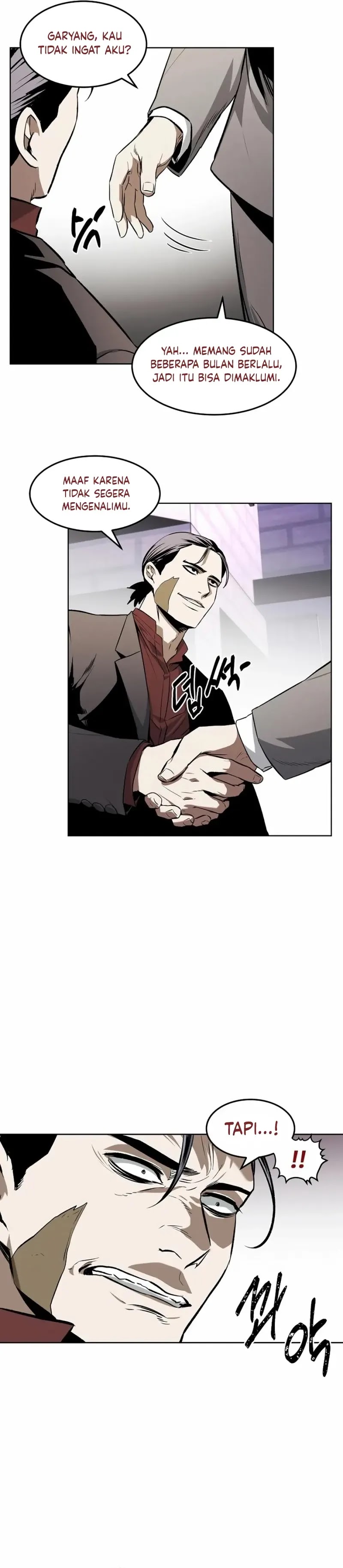 The Invincible Man Chapter 47 Gambar 20