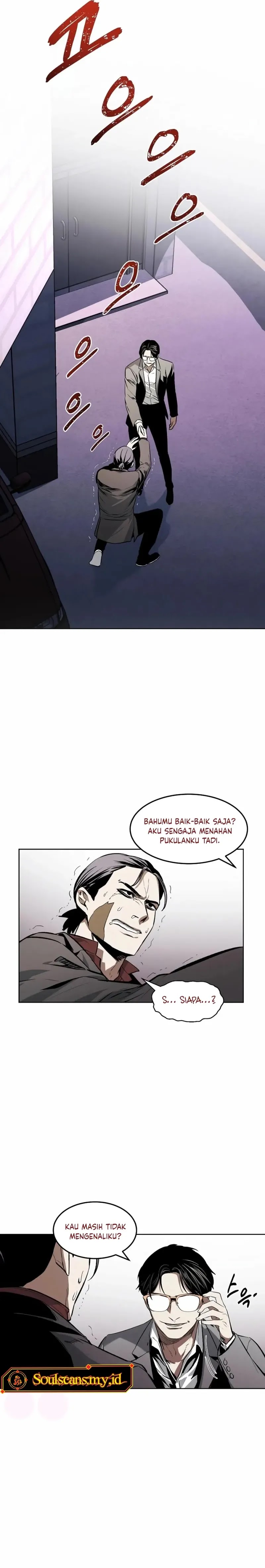 The Invincible Man Chapter 47 Gambar 21
