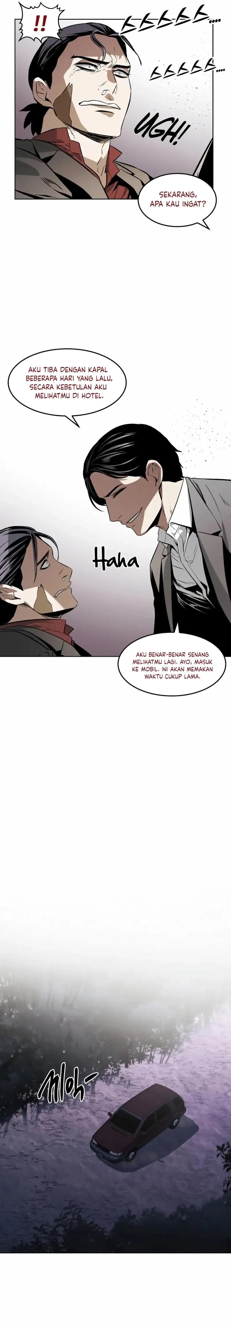 The Invincible Man Chapter 47 Gambar 22