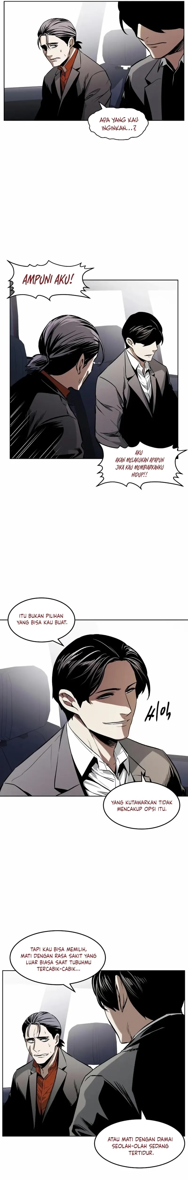 The Invincible Man Chapter 47 Gambar 23