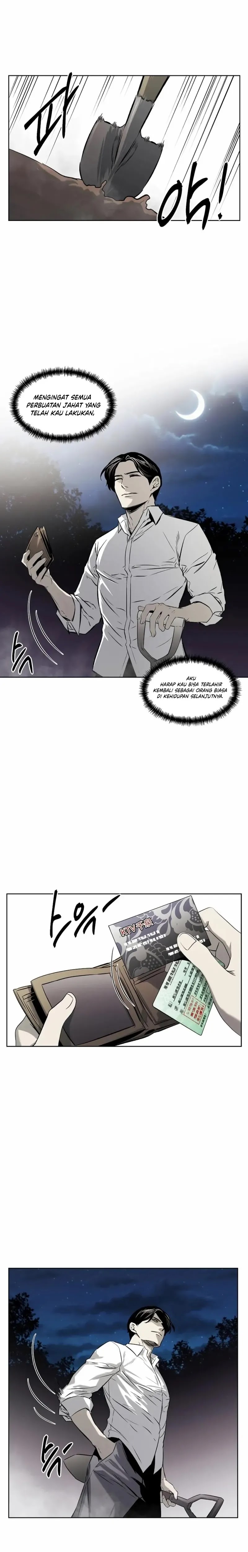 The Invincible Man Chapter 47 Gambar 25