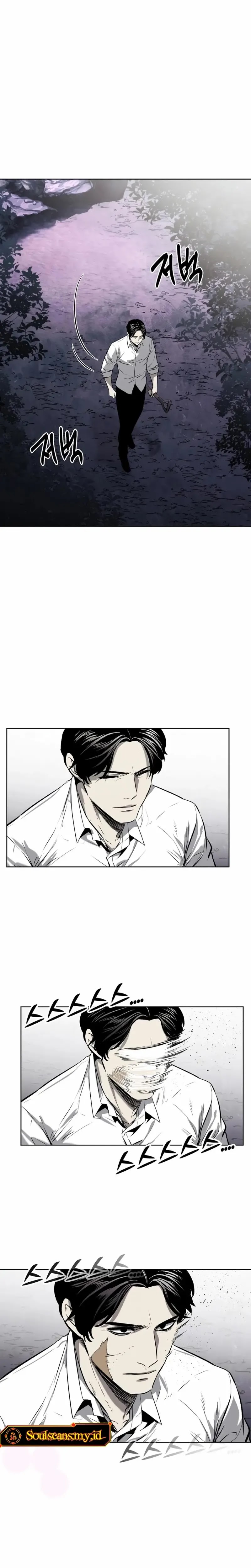 The Invincible Man Chapter 47 Gambar 26