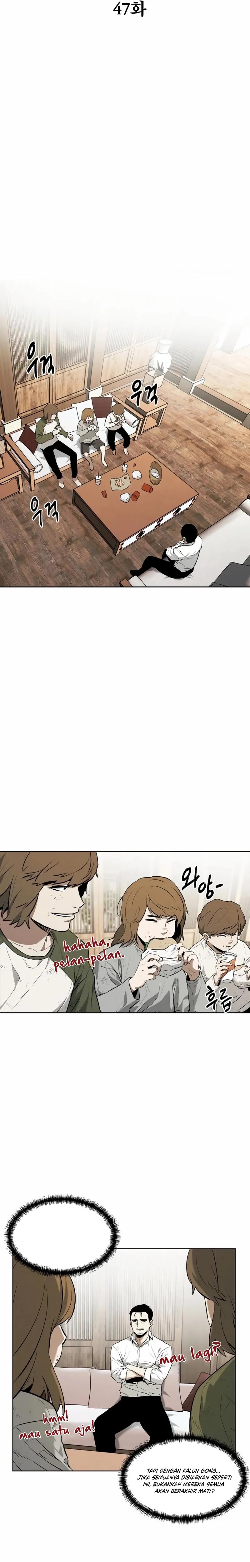 The Invincible Man Chapter 47 Gambar 5